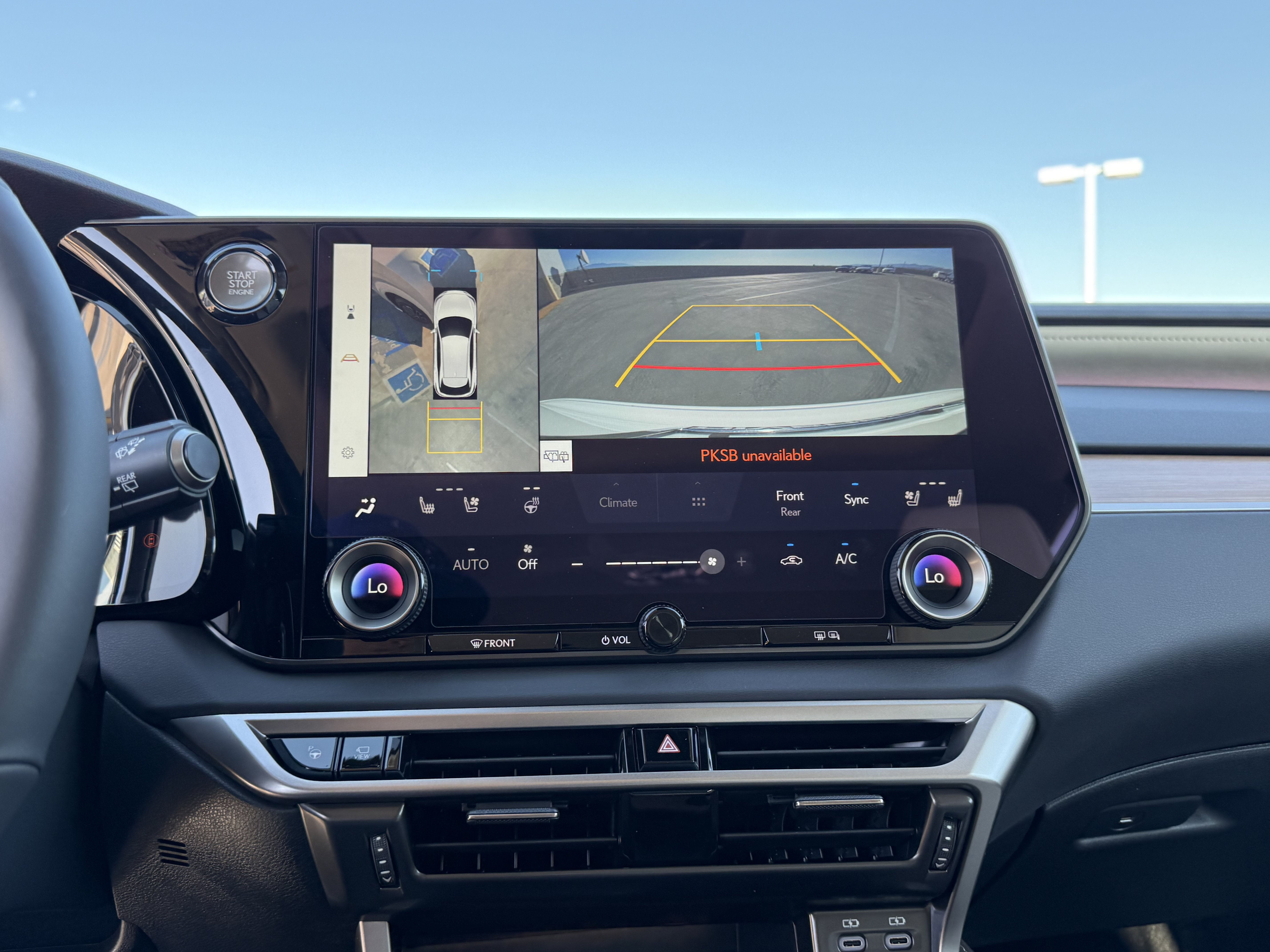 New 2026 Lexus RX 350 FWD image 26