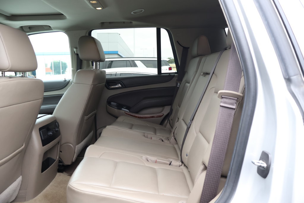 Used 2018 Chevrolet Tahoe Premier w/ Max Trailering Package AWD/4WD image 35