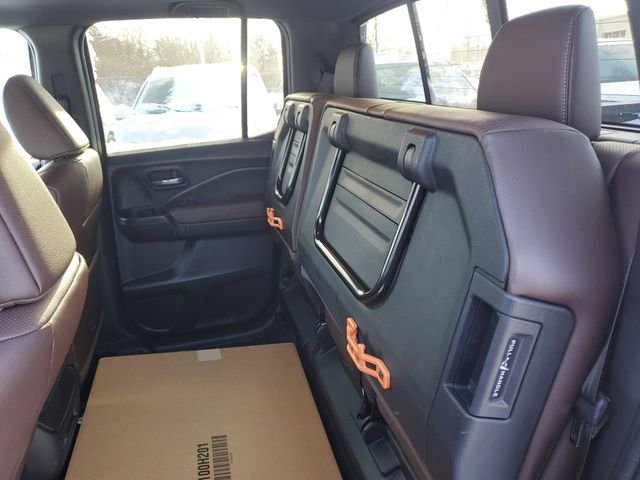 New 2026 Honda Ridgeline RTL image 7