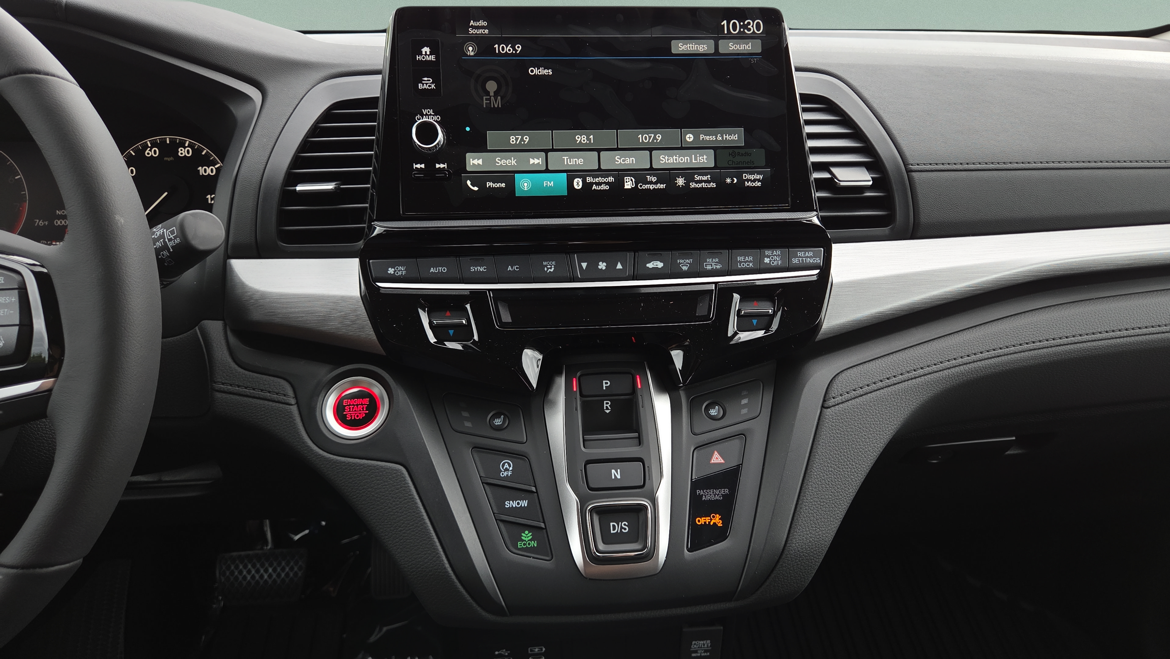 New 2026 Honda Odyssey EX-L image 29