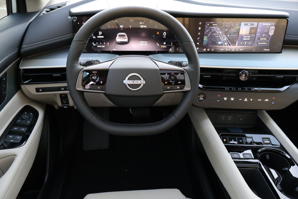 New 2026 Nissan Murano SL AWD/4WD image 11
