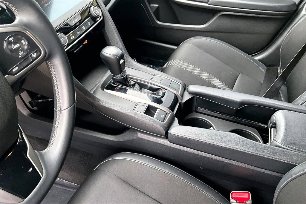 Used 2021 Honda Civic Sport image 17