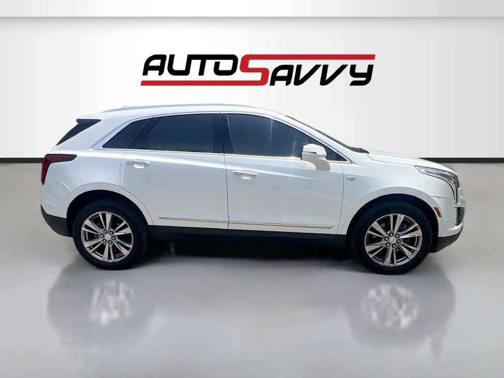 Used 2023 Cadillac XT5 Premium Luxury FWD image 8
