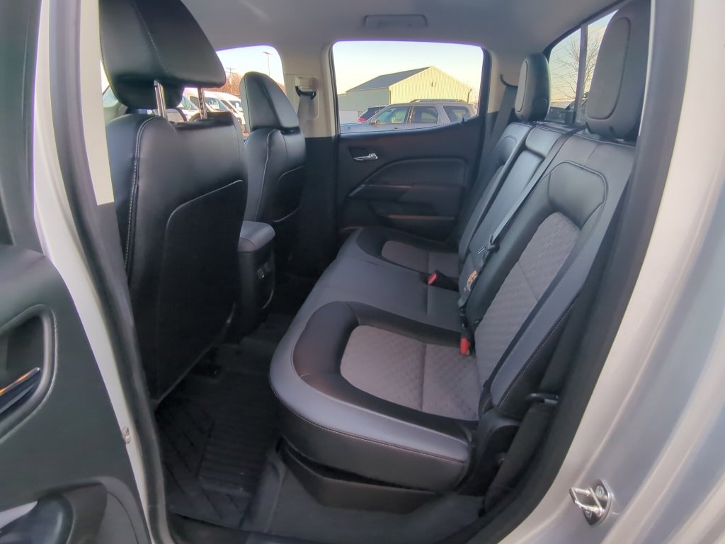 Used 2020 Chevrolet Colorado Z71 image 4