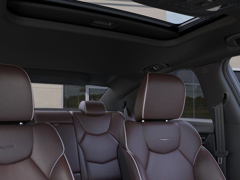 New 2025 Cadillac CT4 Sport image 24