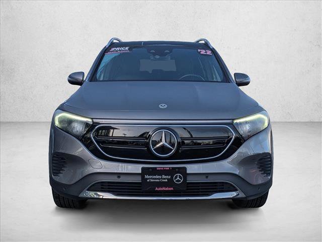 Certified 2022 Mercedes-Benz EQB 350 4MATIC image 2