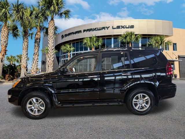 Used 2007 Lexus GX 470 AWD/4WD image 7