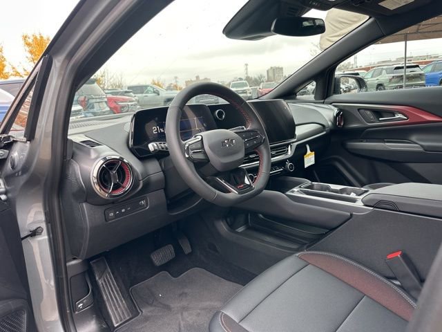 New 2026 Chevrolet Equinox EV RS image 12