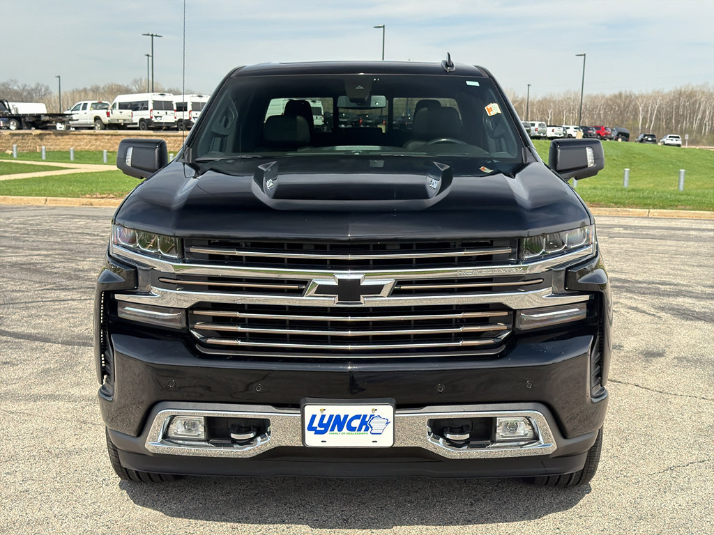 Used 2020 Chevrolet Silverado 1500 High Country AWD/4WD image 7