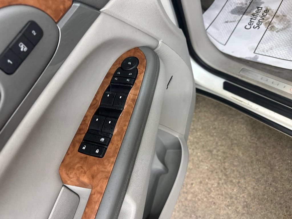 Used 2012 Buick Enclave Premium w/ Trailering Provision Package AWD/4WD image 38