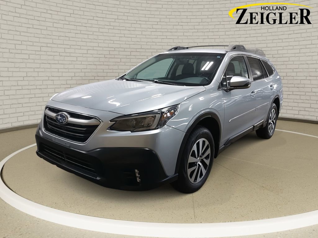 Used 2022 Subaru Outback Premium image 1