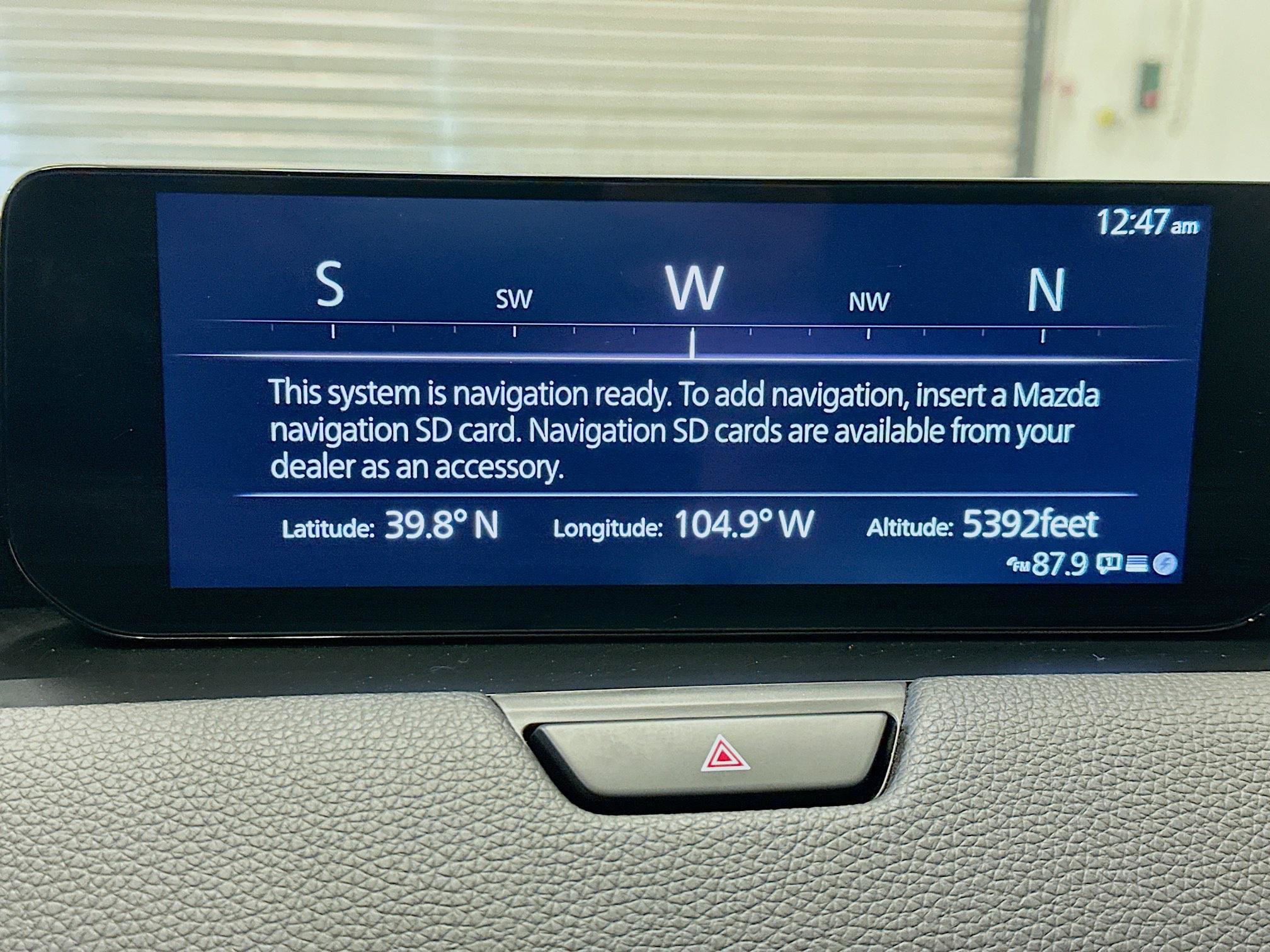 Used 2024 MAZDA CX-90 Plug-In Hybrid w/ Premium Pkg AWD/4WD image 22