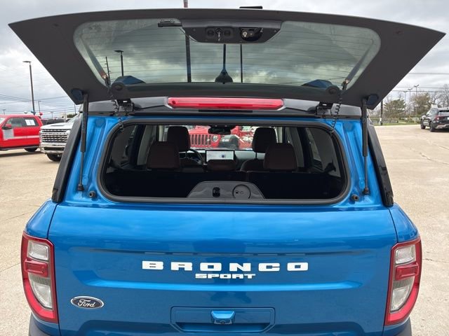 New 2025 Ford Bronco Sport Outer Banks w/ Outer Banks Tech Package+ image 8