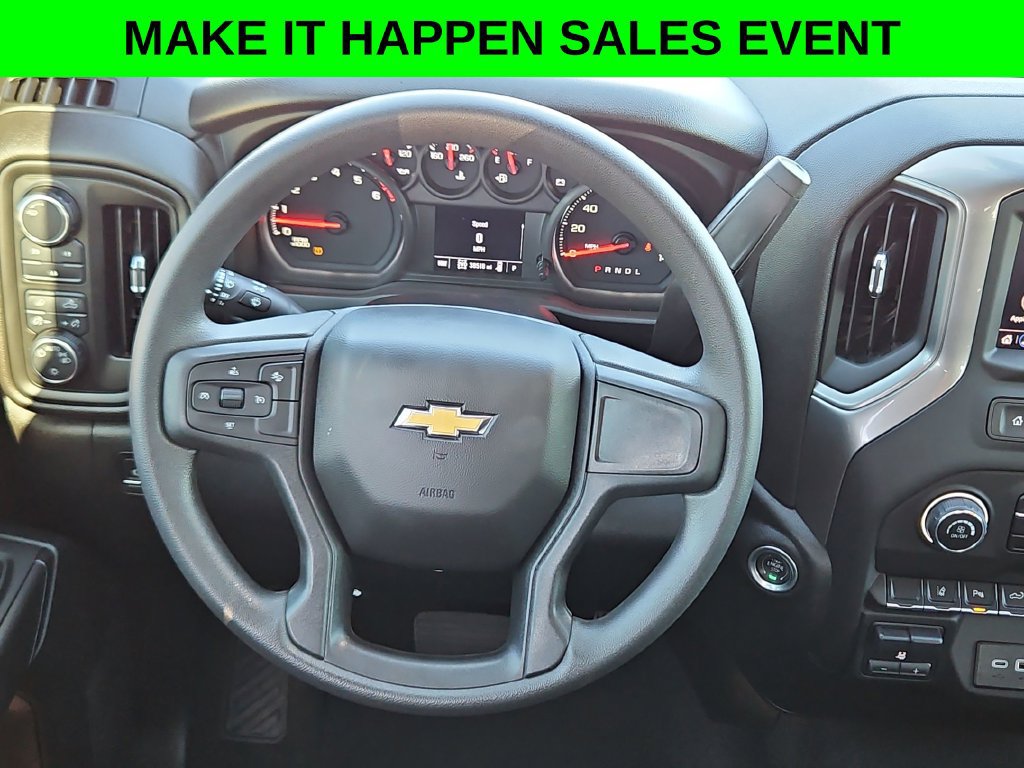 Used 2025 Chevrolet Silverado 2500 Custom w/ Custom Value Package AWD/4WD image 21