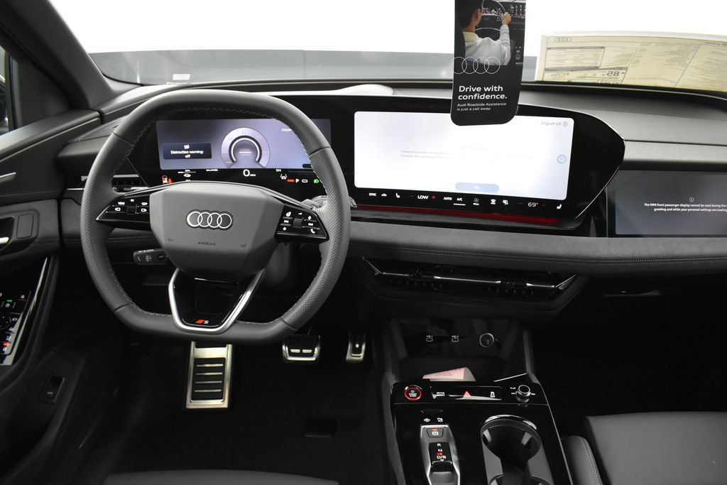 New 2027 Audi SQ6 e-tron Premium Plus AWD/4WD image 11