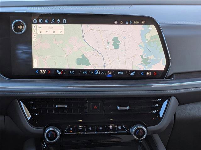 New 2026 Chevrolet Tahoe LT w/ Comfort Package image 13