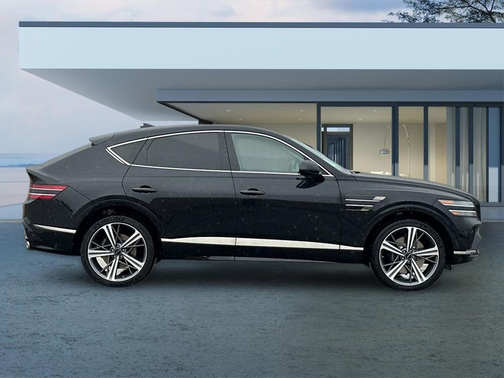 New 2026 Genesis GV80 3.5T e-SC image 3