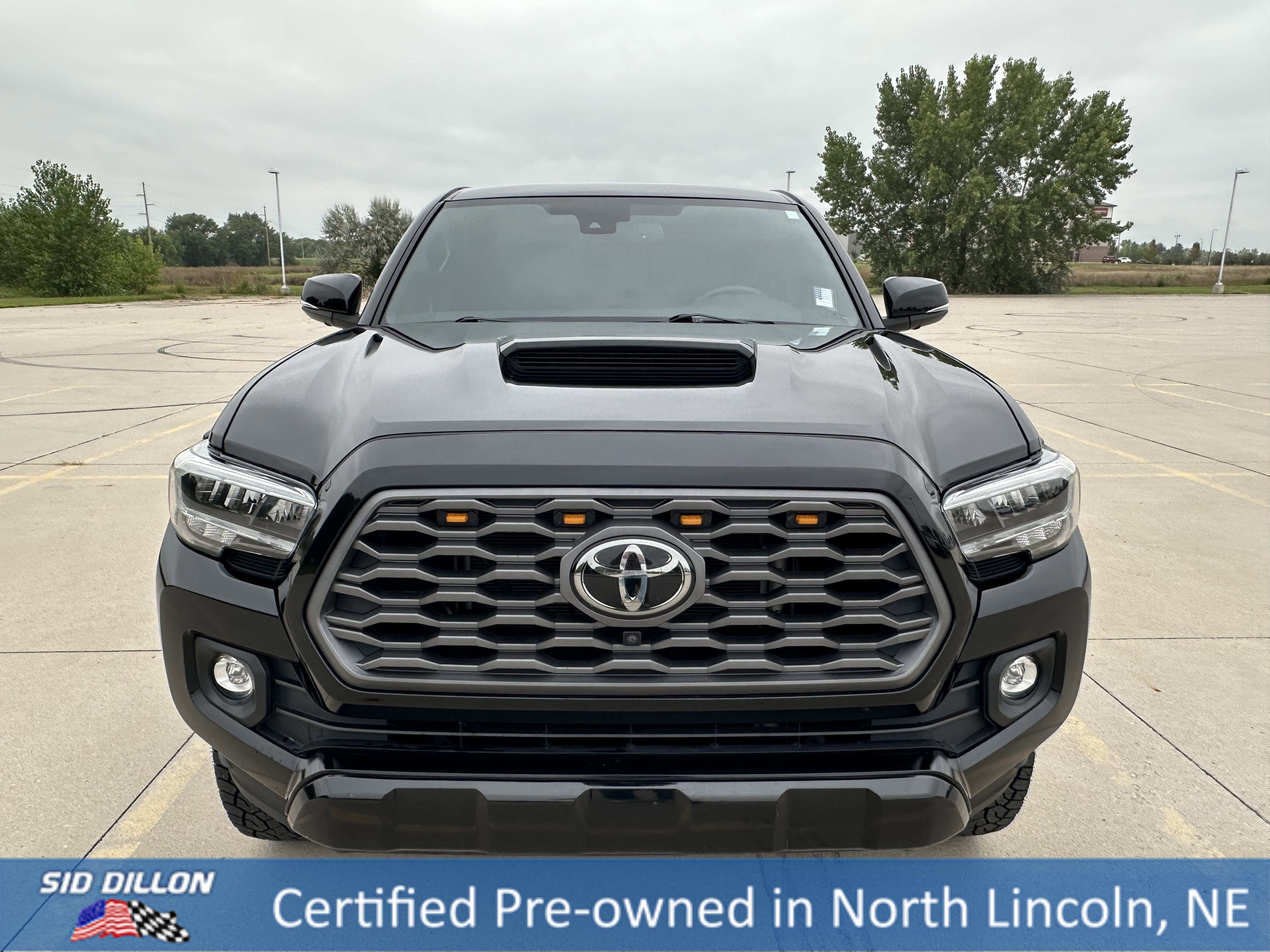 Used 2021 Toyota Tacoma 4x4 Double Cab image 4