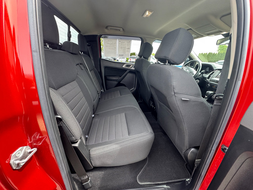 Certified 2019 Ford Ranger XLT w/ Equipment Group 302A Luxury AWD/4WD image 17