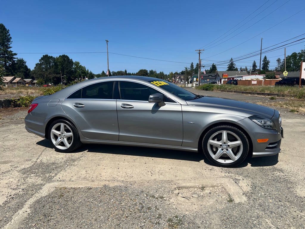 Used 2012 Mercedes-Benz CLS 550 image 30