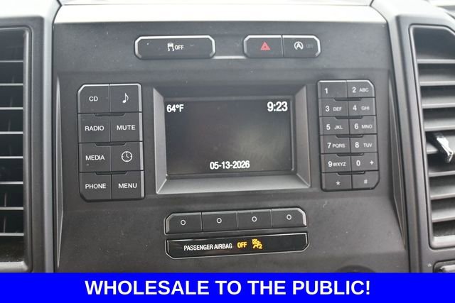 Used 2016 Ford F150 XL w/ Equipment Group 101A Mid RWD image 20