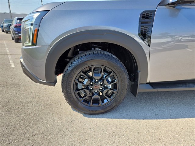 New 2026 Nissan Armada PRO-4X image 52