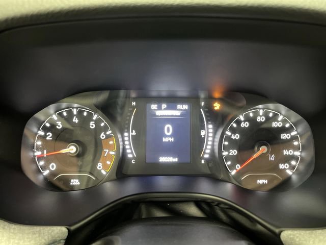 Used 2022 Jeep Compass Latitude image 15