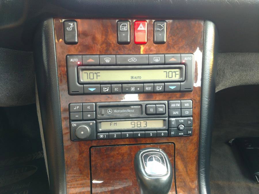 Used 1996 Mercedes-Benz S 320 image 8