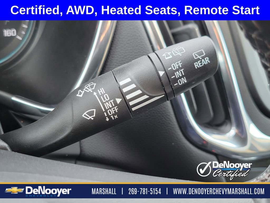 Used 2023 Chevrolet Equinox LT image 16