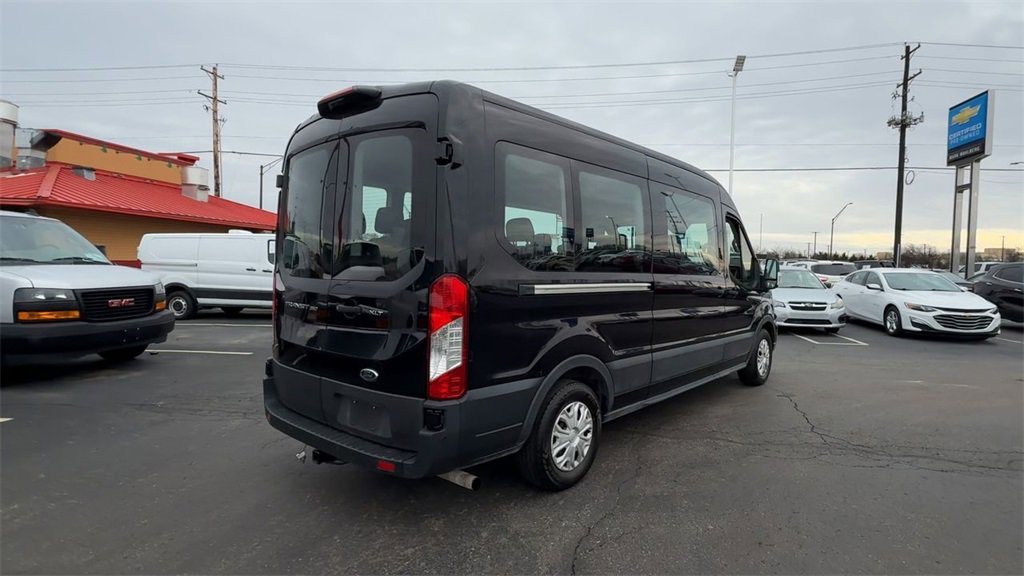 Used 2022 Ford Transit 350 XLT image 8