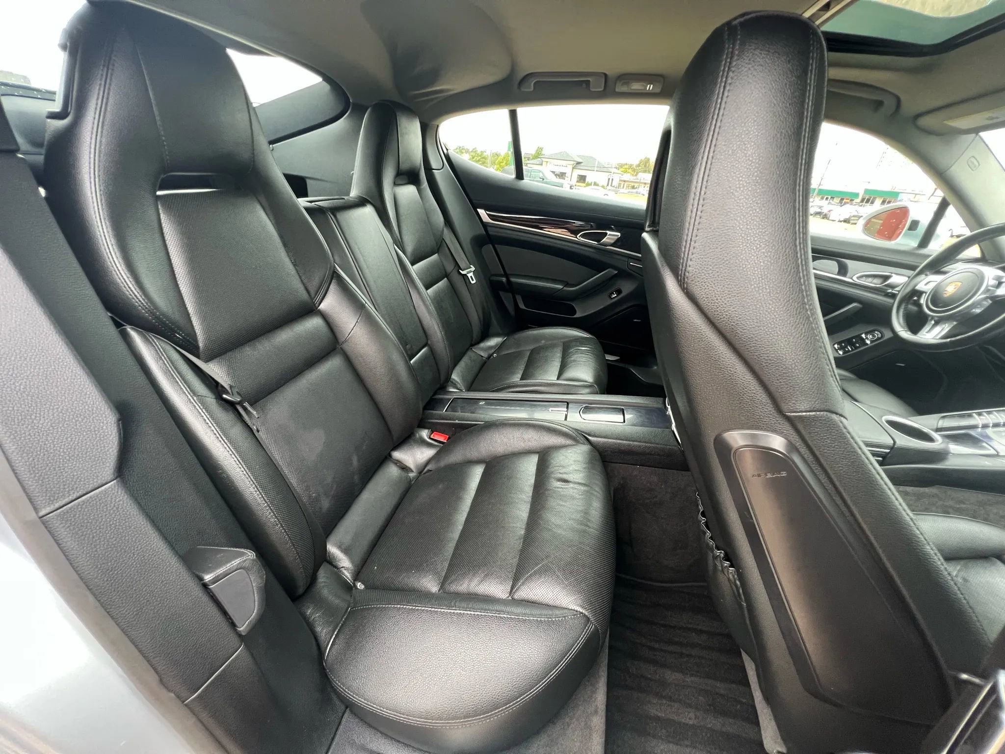 Used 2014 Porsche Panamera image 14