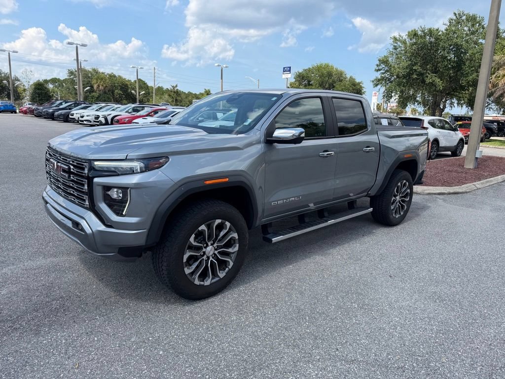 Used 2023 GMC Canyon Denali AWD/4WD image 11