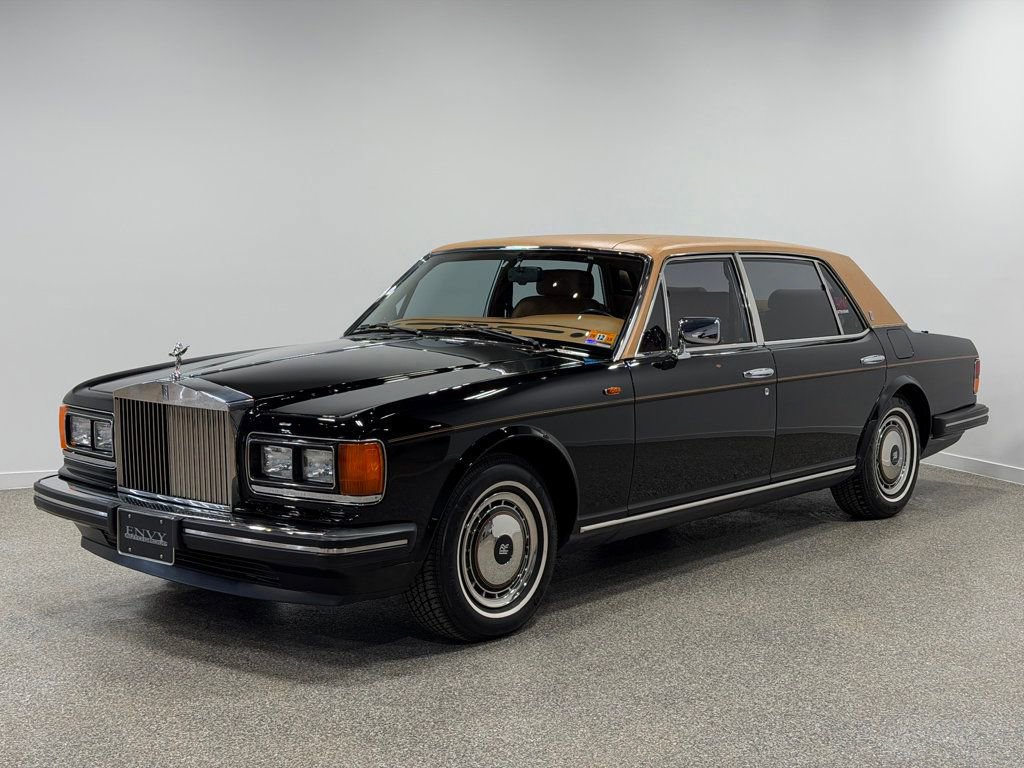 Used 1993 Rolls-Royce Silver Spur II image 1