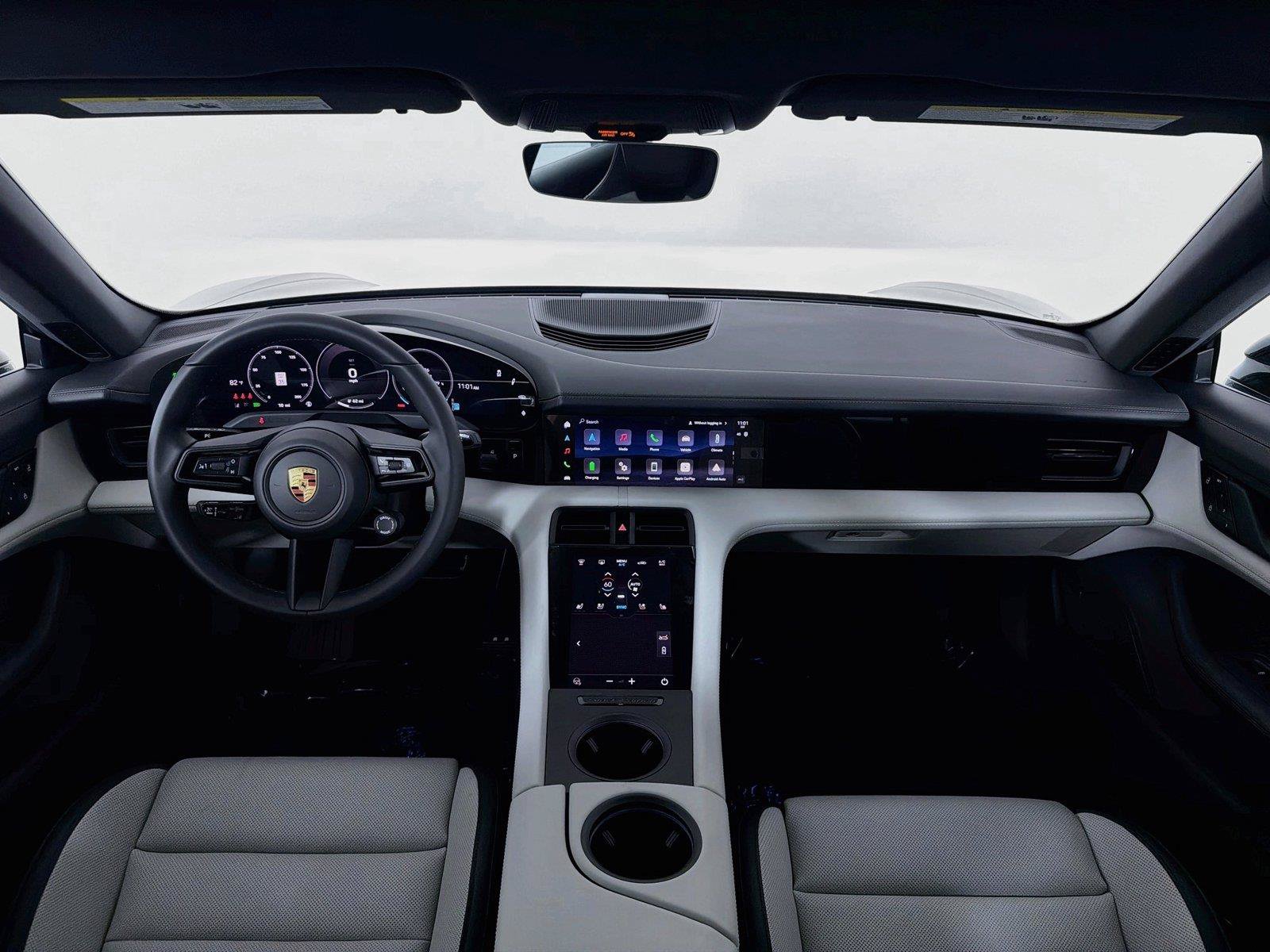 New 2026 Porsche Taycan RWD image 17