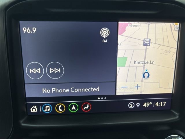 Used 2023 GMC Sierra 3500 Denali w/ Denali Black Diamond Edition image 19