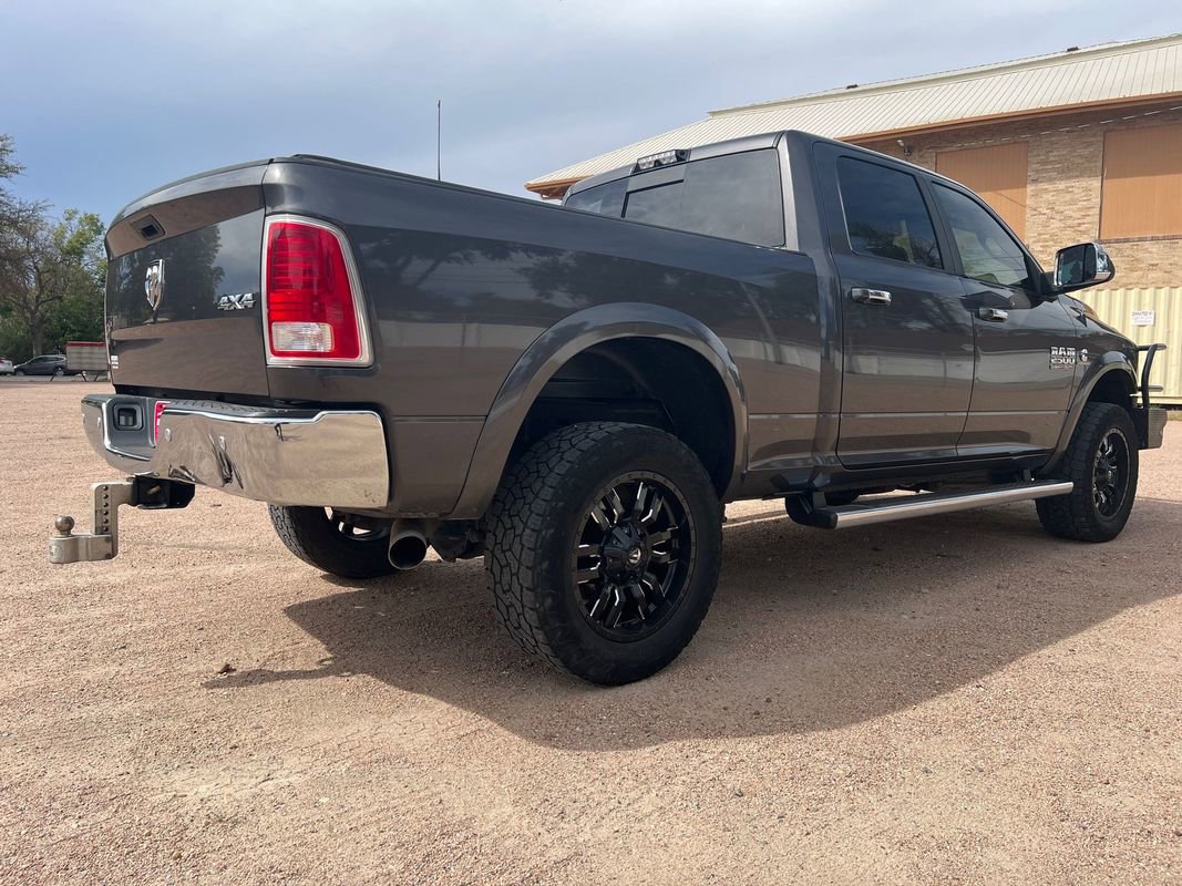 Used 2018 RAM 2500 Laramie image 8