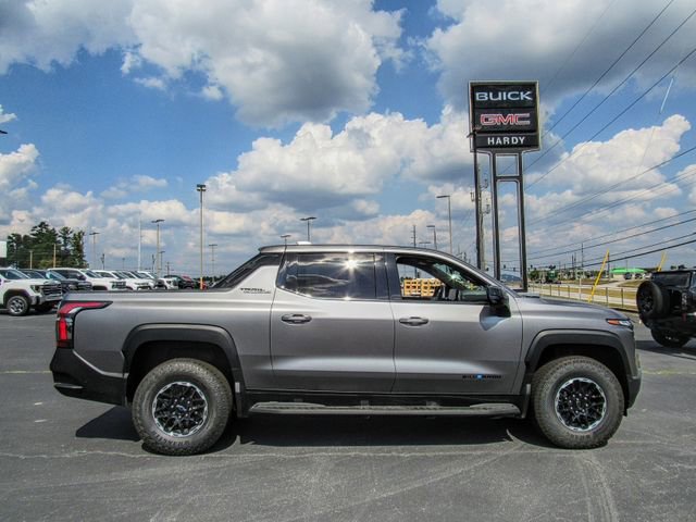 New 2026 Chevrolet Silverado EV Trail Boss image 3