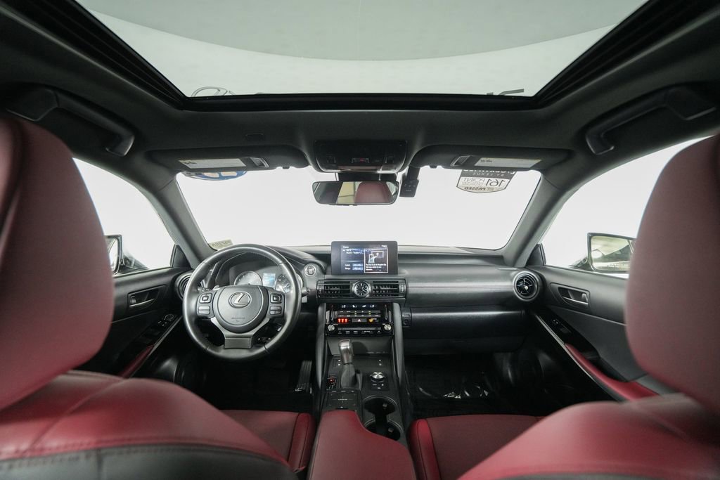 Certified 2023 Lexus IS 300 w/ Comfort Package image 15