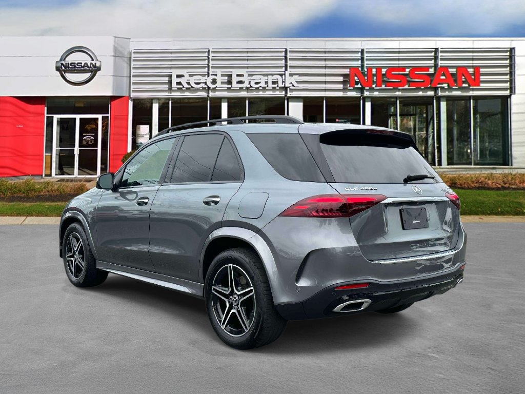 Used 2024 Mercedes-Benz GLE 450e 4MATIC image 6