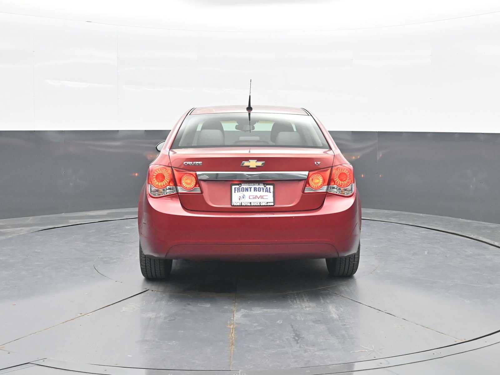 Used 2011 Chevrolet Cruze LT FWD image 6
