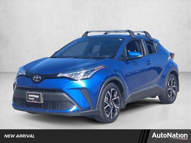 Used 2020 Toyota C-HR XLE