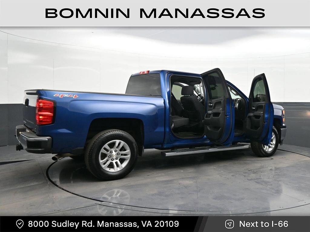 Used 2015 Chevrolet Silverado 1500 LT w/ All Star Edition image 35