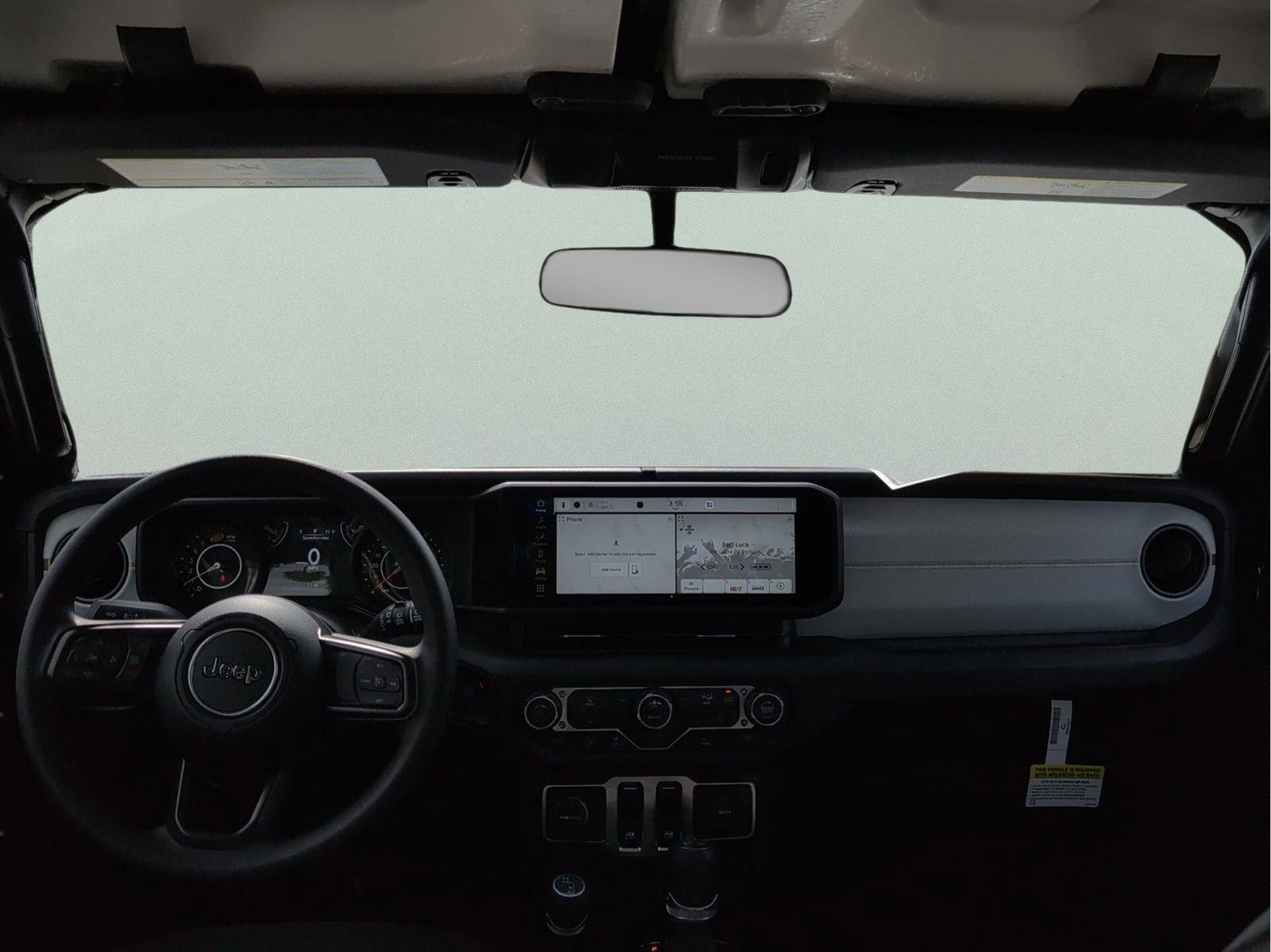 New 2026 Jeep Wrangler Sport image 26