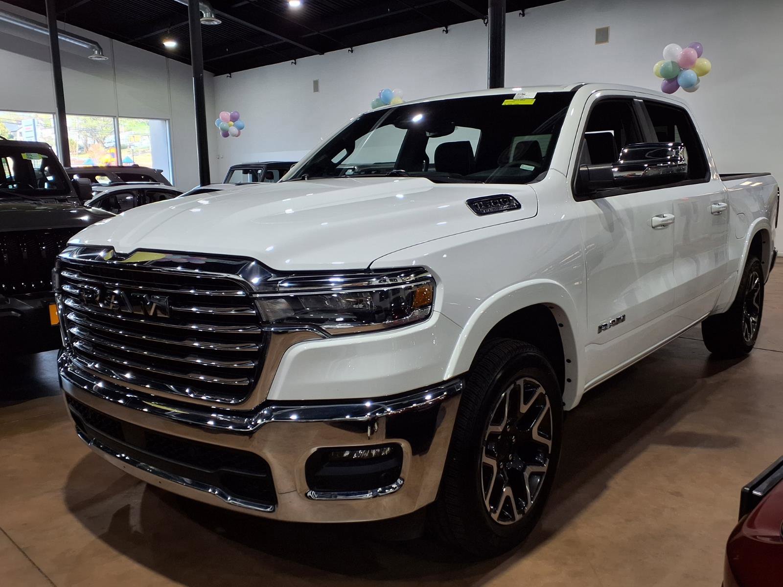 Used 2026 RAM 1500 Laramie image 3