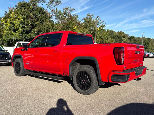 Used 2022 GMC Sierra 1500 Elevation AWD/4WD image 3