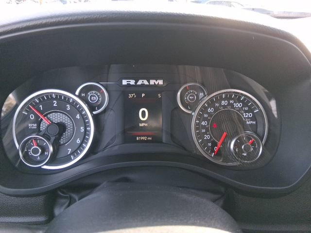 Used 2024 RAM 1500 Tradesman w/ Tradesman Group AWD/4WD image 21