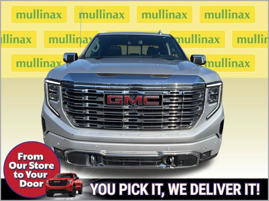 Used 2022 GMC Sierra 1500 Denali AWD/4WD image 2