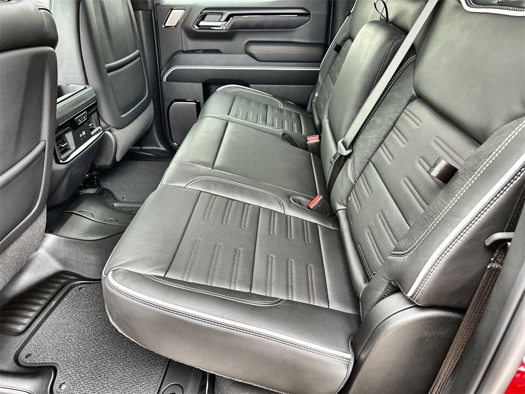 New 2026 GMC Sierra 1500 AT4X image 16