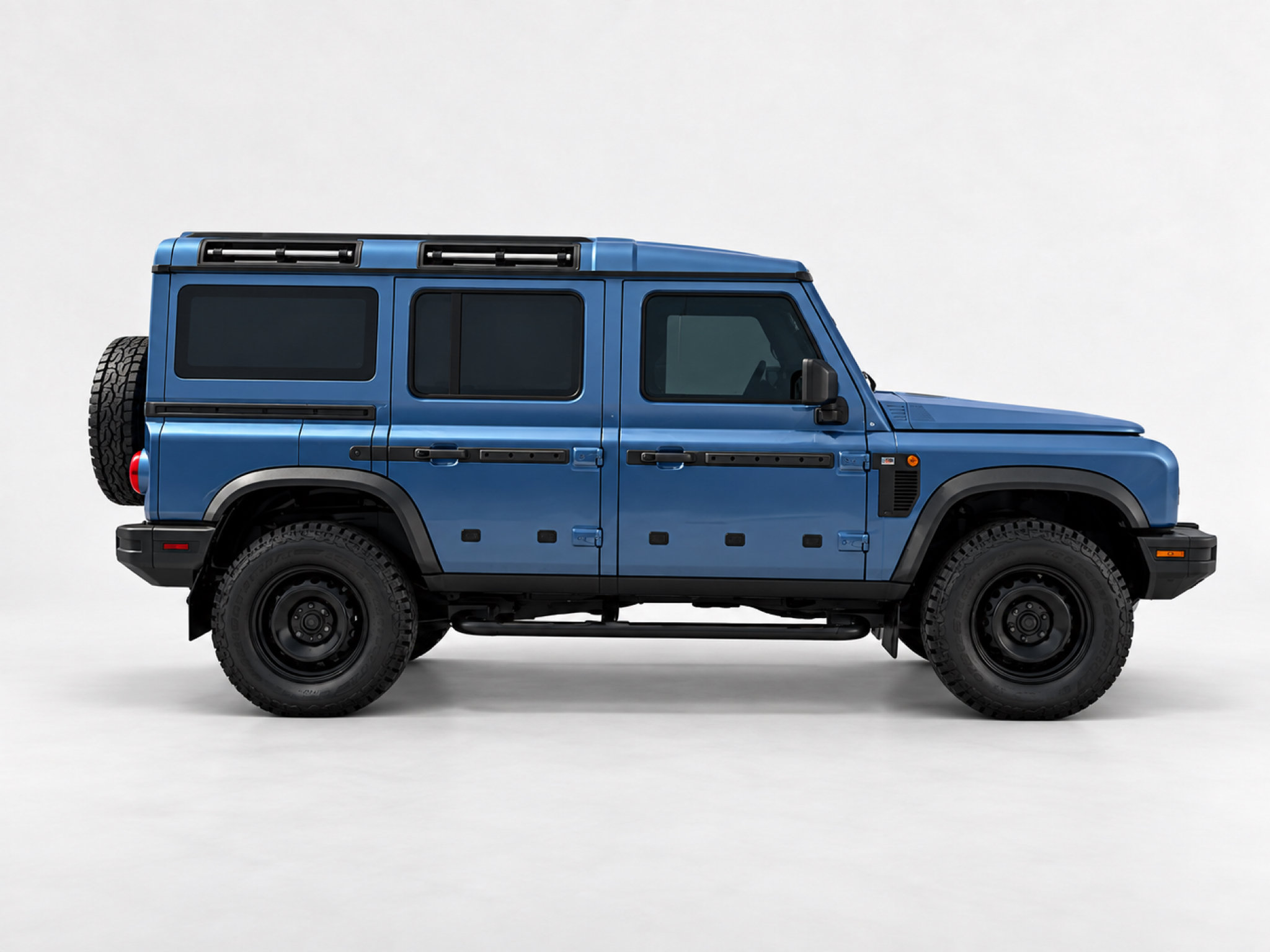 Used 2024 INEOS Grenadier Station Wagon AWD/4WD image 6