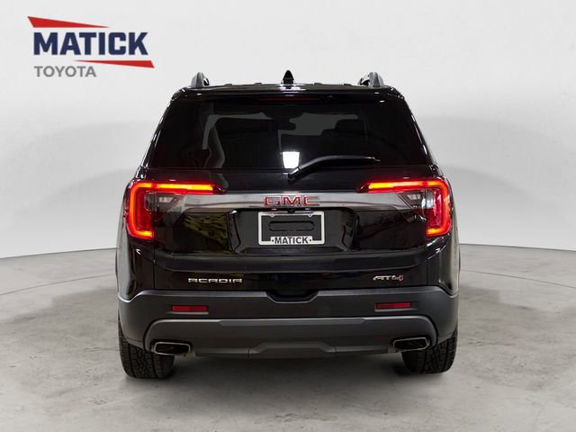 Used 2023 GMC Acadia AT4 w/ Trailering Package image 6